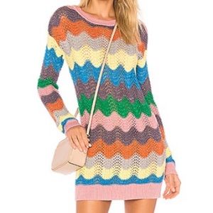 Lovers + Friends dress